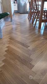 Haro Parquet prefinito rovere (32 mq)