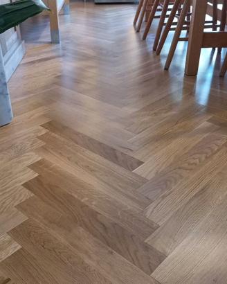 Haro Parquet prefinito rovere (32 mq)