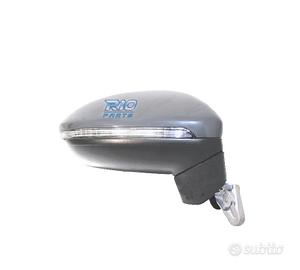 SPECCHIO COMPLETO DESTRO VOLKSWAGEN VW TOURAN 15-2