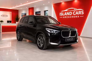 Bmw X1 sDrive 18d AUTOMATICA