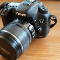 Canon Eos 7D Markii