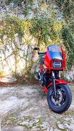 Honda cbx 750 F