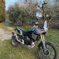 Yamaha tenere 700