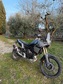 Yamaha tenere 700