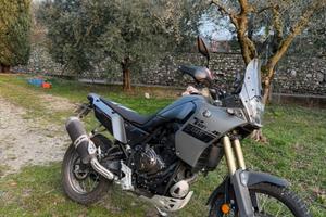 Yamaha tenere 700