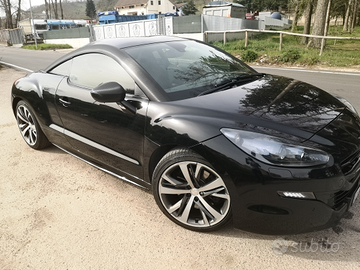 Peugeot RCZ coupe