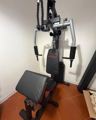 Stazione multi funzione Fassi Power 250