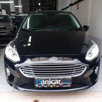 Ford Fiesta 1.5 EcoBlue 5 porte Titanium