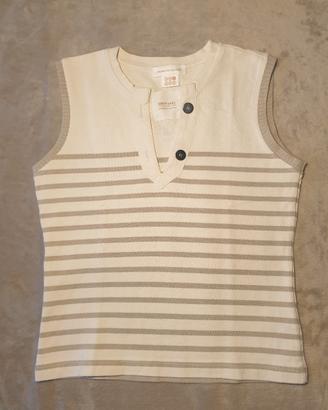 Canotta North Sails Donna 100% Cotone • Taglia L