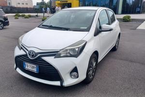TOYOTA Yaris 1.0 5 porte Cool