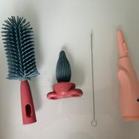 Scovolino per biberon