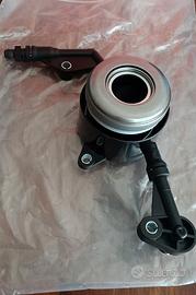 Frizione idraulica e disinnesto centrale