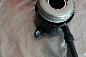 Frizione idraulica e disinnesto centrale