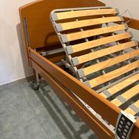 Letto Elettrico