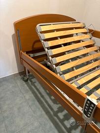 Letto Elettrico
