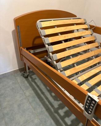 Letto Elettrico