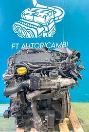 MOTORE M9R RENAULT 2.0D ANNO 2010