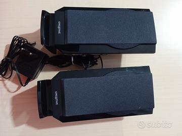 Box casse per computer 