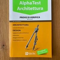 Libri AlphaTest Architettura