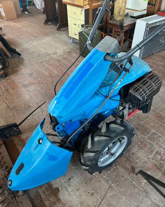 Motofalciatrice a scoppio BCS 720