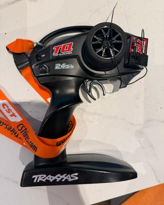 Radiocomando + ricevente traxxas