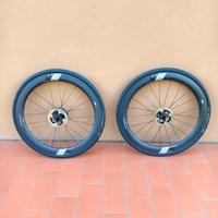 Ruote Vision SC 55 TLR Disc Catbon