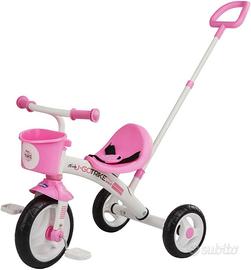 Triciclo U-GO Chicco