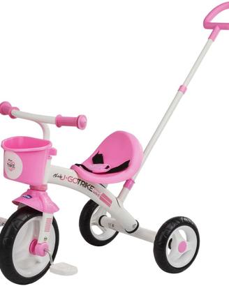 Triciclo U-GO Chicco