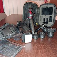 Ulanzi Kit ActionCam GoPro DJI Insta360