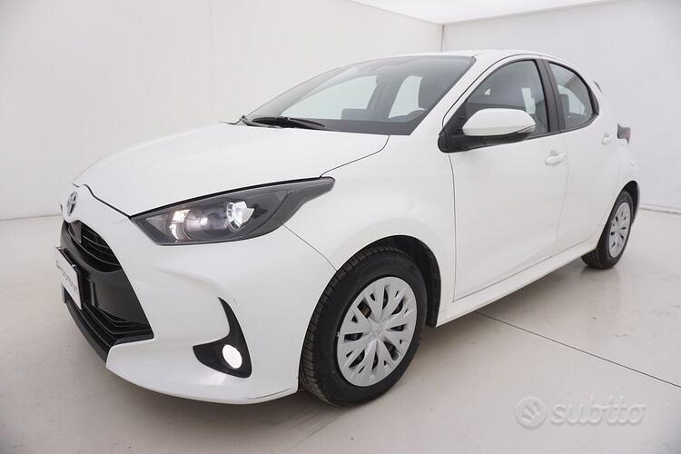 TOYOTA Yaris 4ª serie