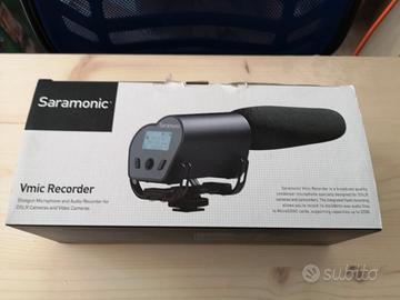 Saramonic Vmic Recorder