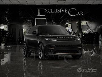 LAND ROVER - Range Rover Sport - 3.0 I6 MHEV HSE