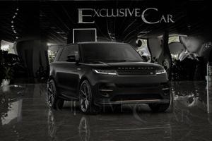 LAND ROVER - Range Rover Sport - 3.0 I6 MHEV HSE
