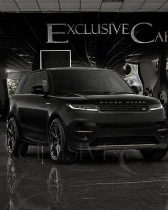 LAND ROVER - Range Rover Sport - 3.0 I6 MHEV HSE