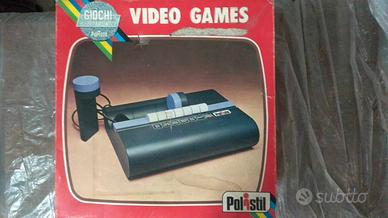 Gioco Video Game Vintage