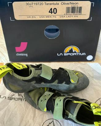 Scarpe LA SPORTIVA