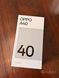 OPPO A40