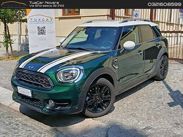 Mini Cooper SD Countryman 2.0 #10514