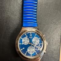 Swatch Irony cronografo edizioni olimpiadi Atene 2