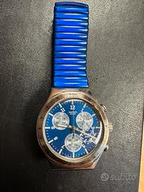 Swatch Irony cronografo edizioni olimpiadi Atene 2