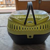 Trasportino per piccoli animali 20 x 25