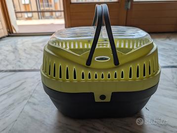 Trasportino per piccoli animali 20 x 25