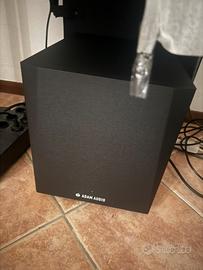 Adam t10s subwoofer