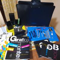 Corso completo di Grafica Graficamente DeAgostini