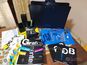 Corso completo di Grafica Graficamente DeAgostini