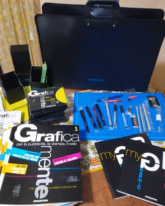 Corso completo di Grafica Graficamente DeAgostini