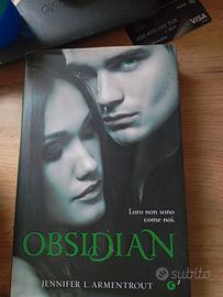 Obsidian Jennifer L. Armentrout