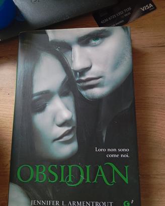Obsidian Jennifer L. Armentrout