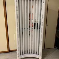 LAMP. UV DERMALIGHT 1000 per psoriasi, vitiligine,