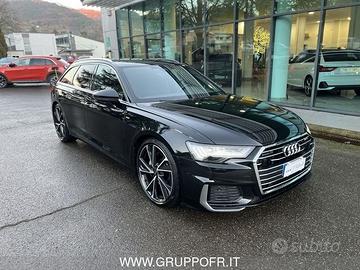 Audi A6 Avant 50 3.0 TDI quattro tiptronic Bu...